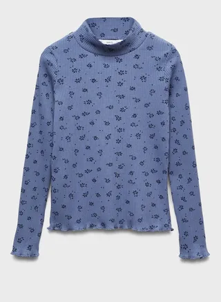 Kids Essential Round Neck T-Shirt 