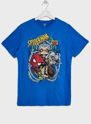 Kids Graphic T-Shirt 