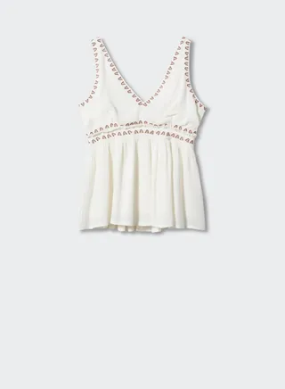 Youth Printed Blouses 