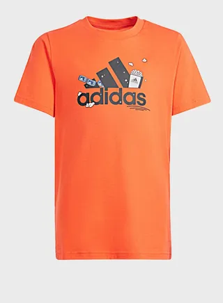 Brand Love Graphic T-Shirt 