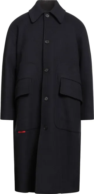 Coat Midnight Blue