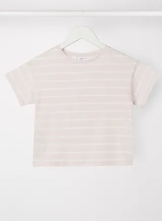 Kids Striped T-Shirt 