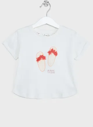 Kids Graphic T-Shirt 