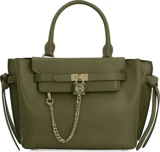 Hamilton Legacy Leather Handbag