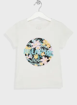 Kids Mermaid Feels T-Shirt 