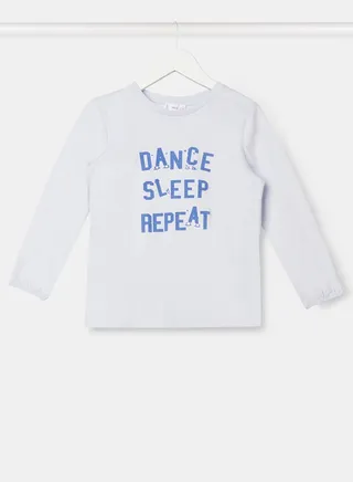 Infant Dance Long Sleeve T-Shirt 