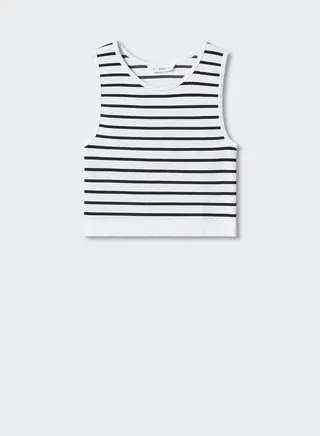 Kids Striped T-Shirt 