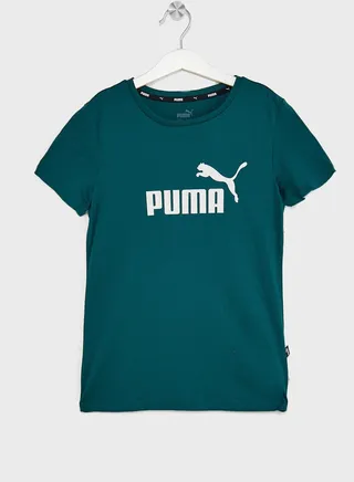 Kids Essential Logo T-Shirt 