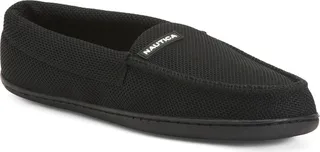 Men's Indoor Outdoor Knit Slippers