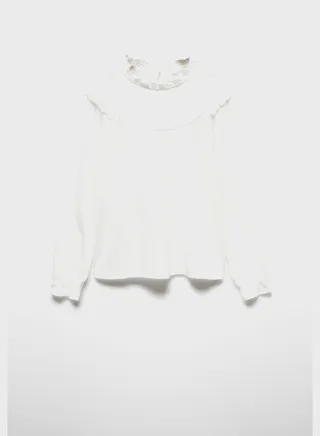 Kids Ruffle Top 