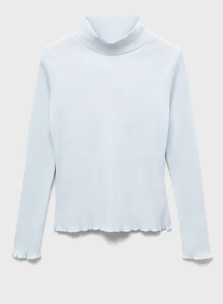 Kids Essential Round Neck T-Shirt 