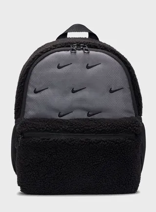 Youth Brasilia Sherpa Mini Backpack 