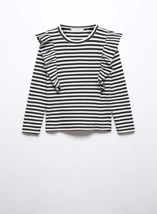 Kids Striped T-Shirt 