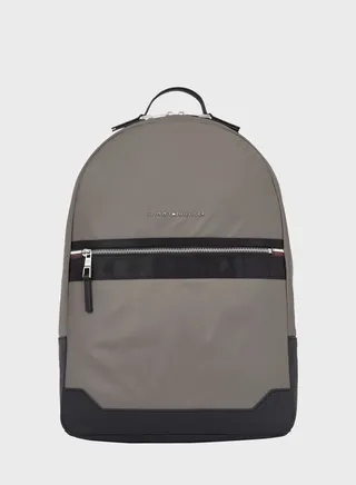 Logo Elevated Backpack