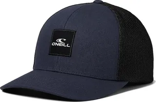 O'Neill Sesh Mesh X-Fit Hat (Navy 1) Caps