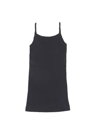 Cotton Camisole Black 