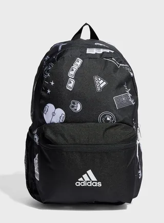 Youth Big Logo Backpack 