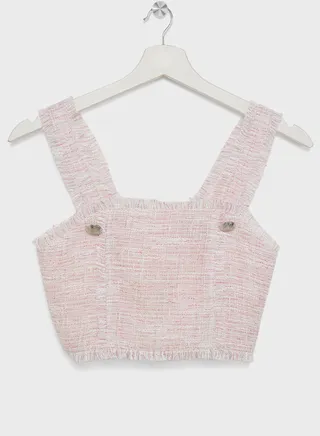 Kids Gamela Boucle Top 