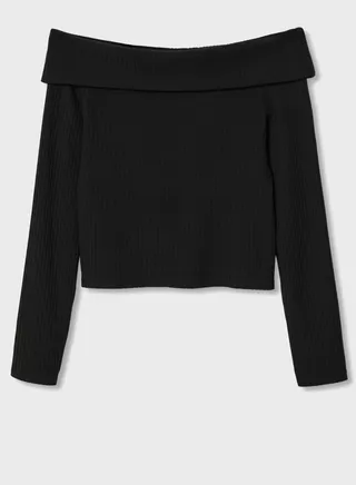 Kids Boat Neck T-Shirt 