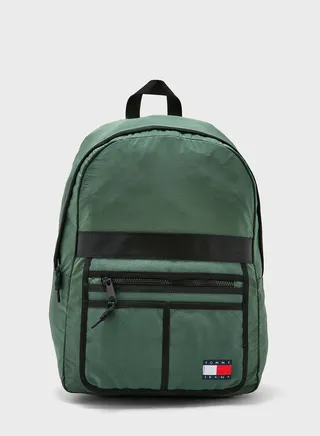 Logo Backpack