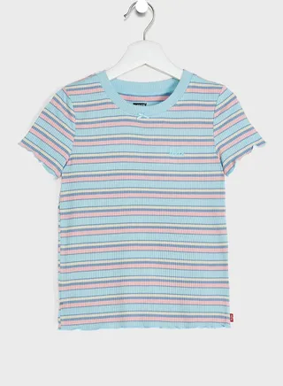 Kids Striped T-Shirt 
