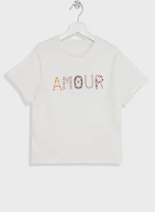 Kids Text Top 
