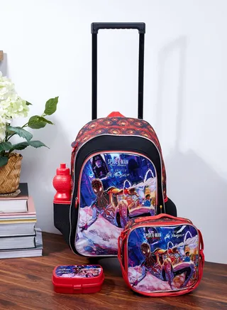 Marvel Spiderman Back To School 5In1 Box Set 