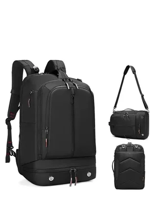 Skycare backpack, Travel Bag - Durable and Lightweight, Large-Capacity Oxford Cloth Crossbody  Ideal for men Travel 