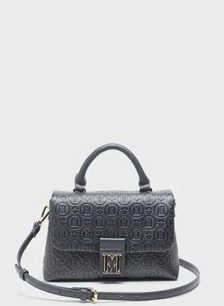 Flap Over Satchel