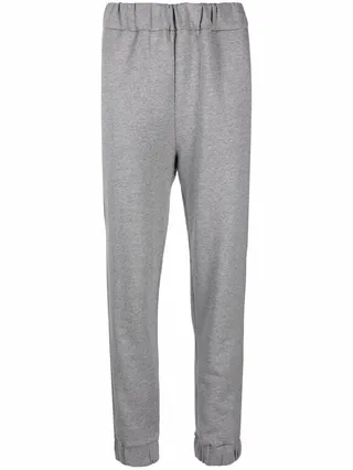 Slim-Fit Track Pants