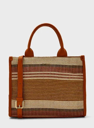 Zip Lock With Handle Satchel 