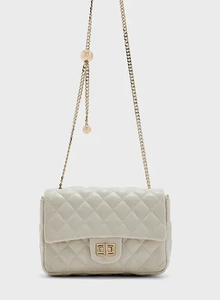 Flap Over Crossbody 