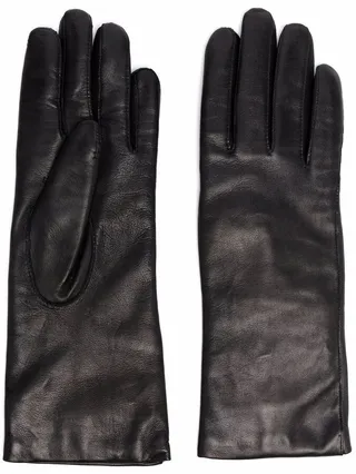 Helene leather gloves