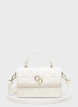 Flap Over Satchel