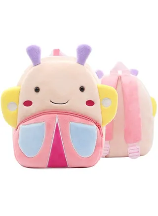 Toddler School Backpack Bag Multicolour 