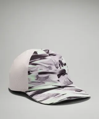 Men's Fast and Free Running Hat Vent