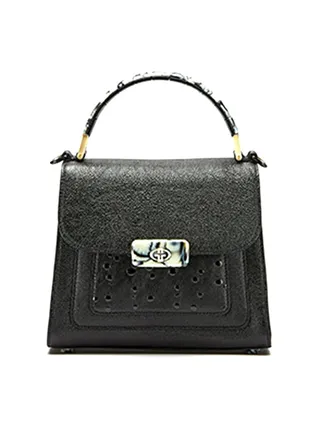 Ember Shoulder Bag Black 