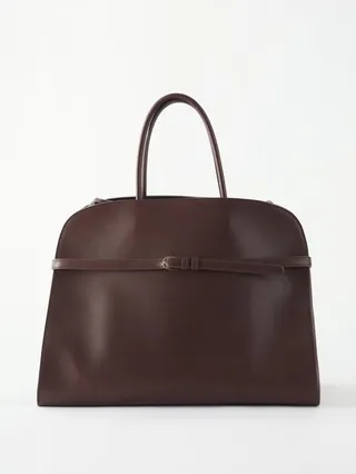 Margaux Leather Bag