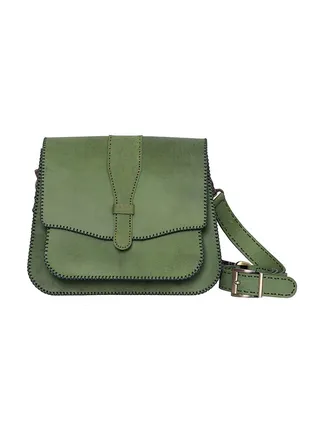 Zabeel Satchel Green 