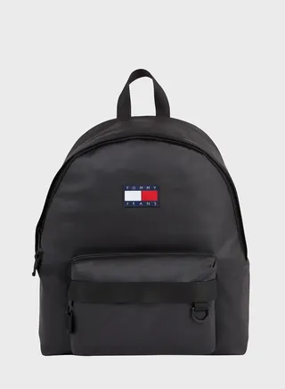Logo Elevated Backpack