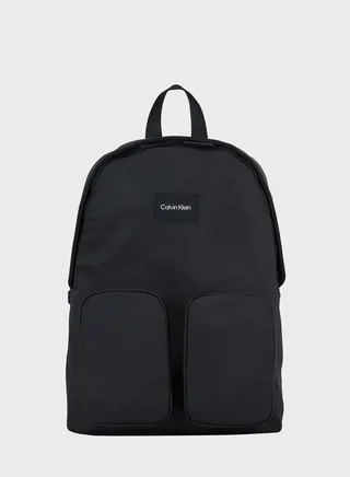 Logo Casual Backpack