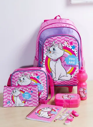 Disney Marie Back To School 6In1 Box Set 
