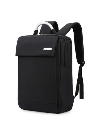 Business Laptop Backpack Black 