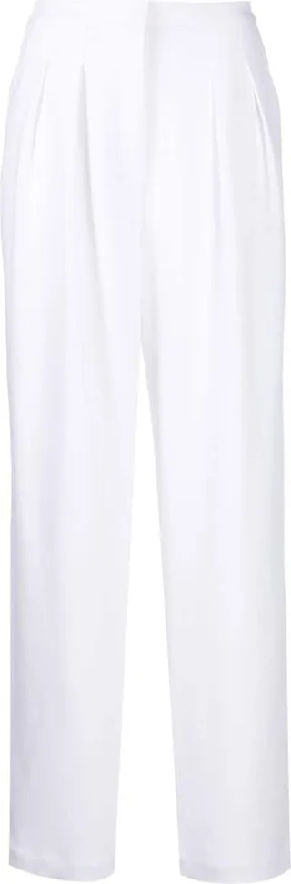 Briar high-waisted trousers