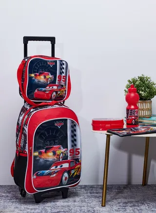 Disney Cars Back To School 5In1 Box Set 