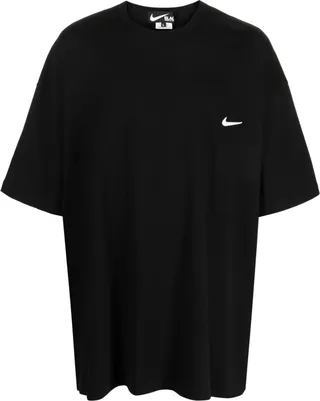 x Nike Swoosh-logo T-shirt