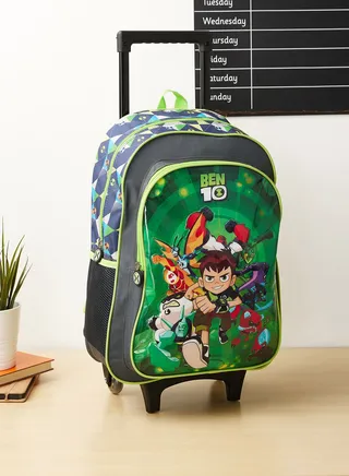 Warner Bros Ben Back To School 5In1 Box Set 