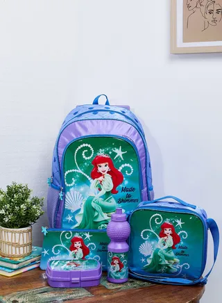 Disney Princess Back To School 5In1 Box Set 