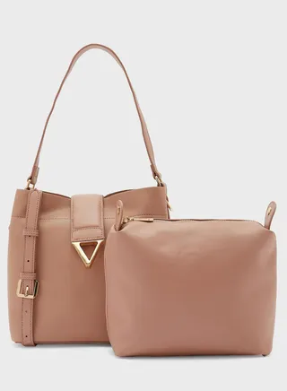 Narrow Strap Hobo 