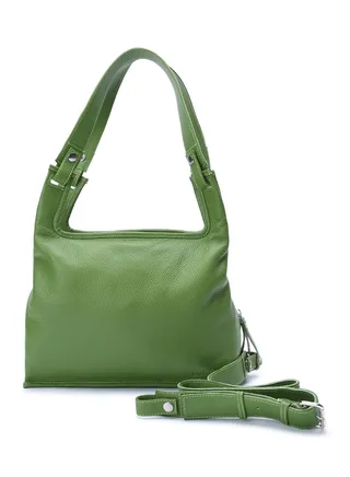 Classic Back to Work Hobo Bag Moss 